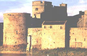 King John's Castle 